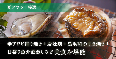 夏：特選