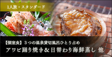 一人旅プラン